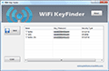 Wifi Key Finder